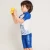 Julysand Boys Swimwear Two Pieces Swimsuit Kids UV protection Cartoon Printed High-end Купальник