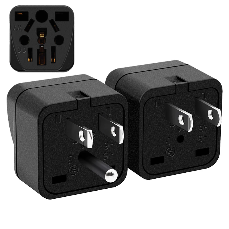Electrical Socket Socket Adapters Power Adapter Israel America New