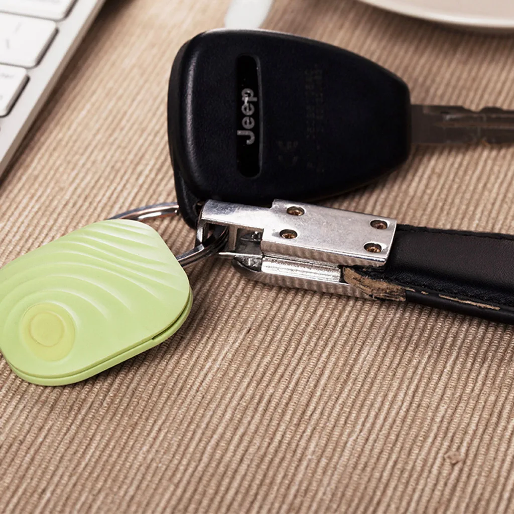 IIntelligent Two-Way Search Target Key Wallet Phone Locator Anti-Lost Device smart key finder