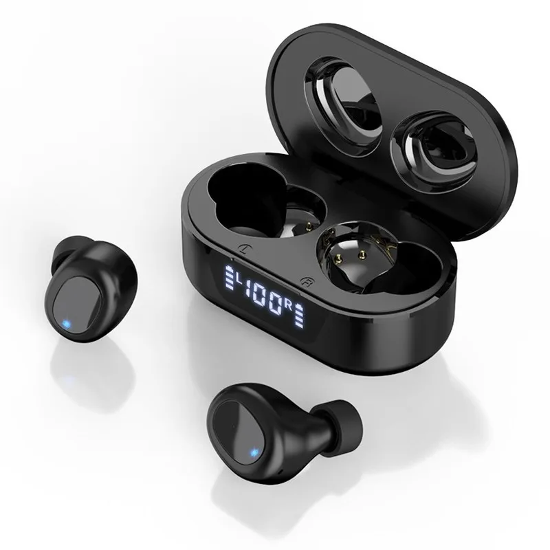 Бесплатная доставка модная трендовая Беспроводная bluetooth Спортивная гарнитура TW16