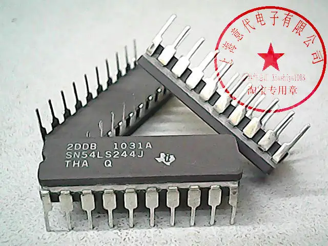

SN54LS244J DIP-20