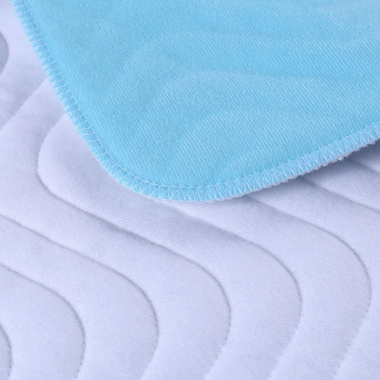 Ultra-absorbent Diaper Changing Mat Baby Newborn Non-slip Mattress Elderly Nursing Mat Women's Menstruation Pad Machine Washable