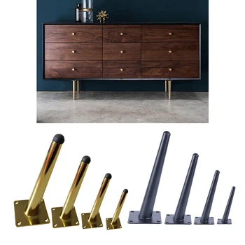 

Furniture Legs TV Cabinets Sofa Legs for Chair Cabinets Tables Bed Slant Feet