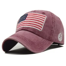 Камуфляжная бейсболка с флагом США, бейсболка для мужчин и женщин, шляпа армейского американского флага, Bone Trucker, высокое качество, Gorras