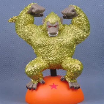 

Dragon Ball Son Goku Vegeta Shapeshifting Gigantopithecus GK Statue Anime Gift PVC Action Figure Collection Model Toy M2909