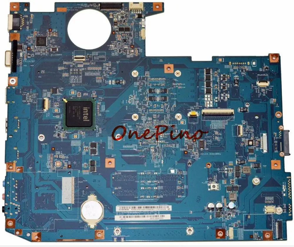 MBPCE01001 подходит для Acer 7535 7535G материнская плата ноутбука 48.4CE01.021 тестирование работы