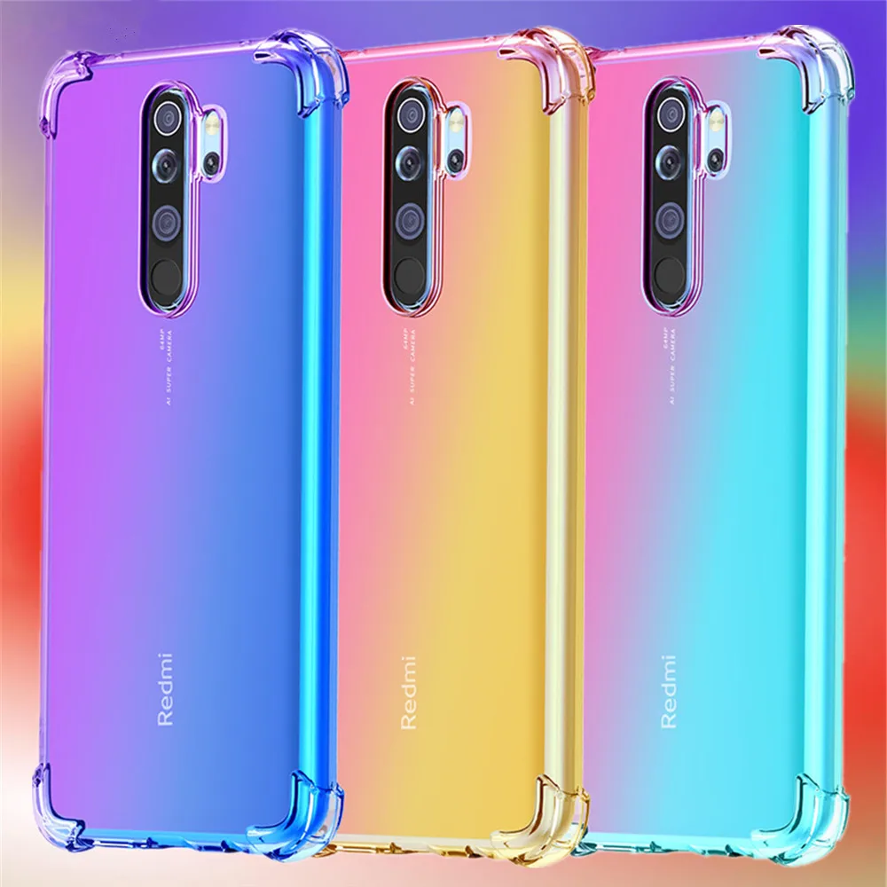 Чехол для Xiaomi Redmi Note 8 Pro 8T 9S K20 K30 5 6 7 9 Max Note9s 7A 8A|Бамперы| |