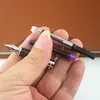 10pcs Disposable Dia 2.6mm Fountain Pen Ink Cartridge Refills /Bag Set Blue/Black/Purple School Office Stationery Supplies 4