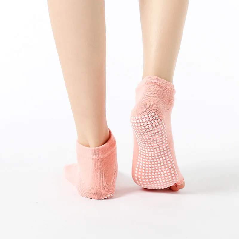 瑜伽袜半趾主图3