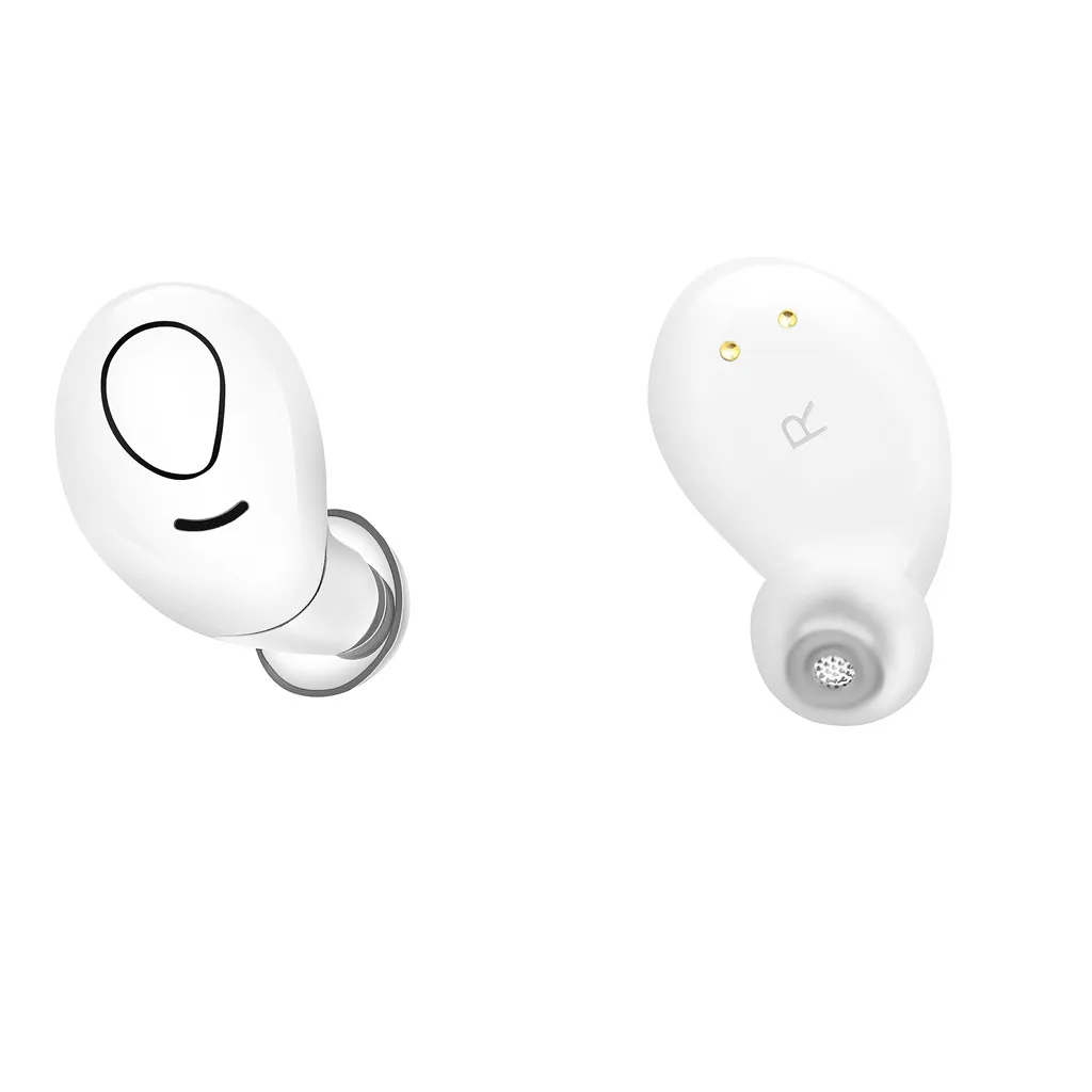 Мини беспроводные Bluetooth наушники, спортивные наушники с микрофоном, гарнитура, наушники, беспроводные наушники# E30
