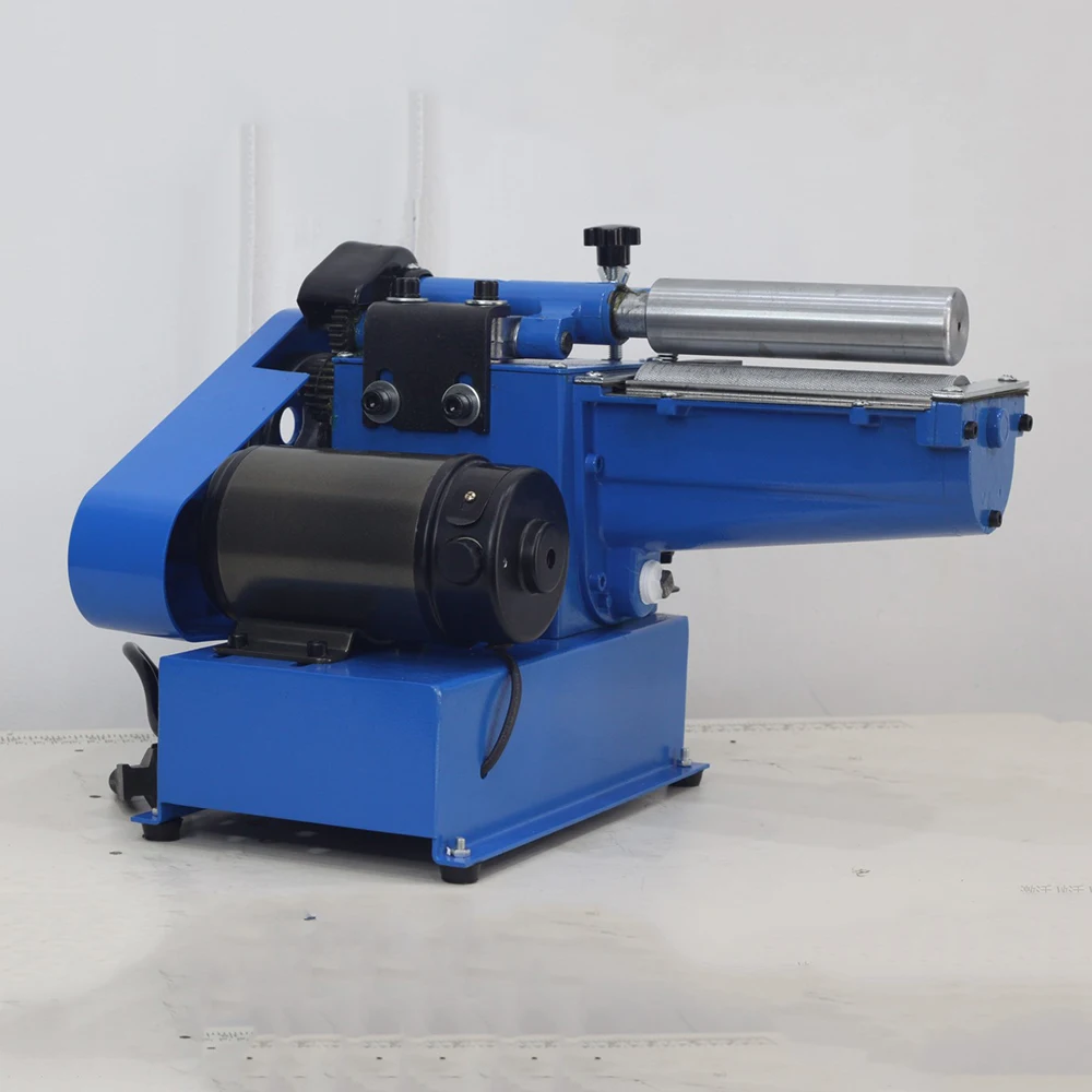 Strong gluing machine 160mm yellow rubber petrol rubber roller on plastic machin