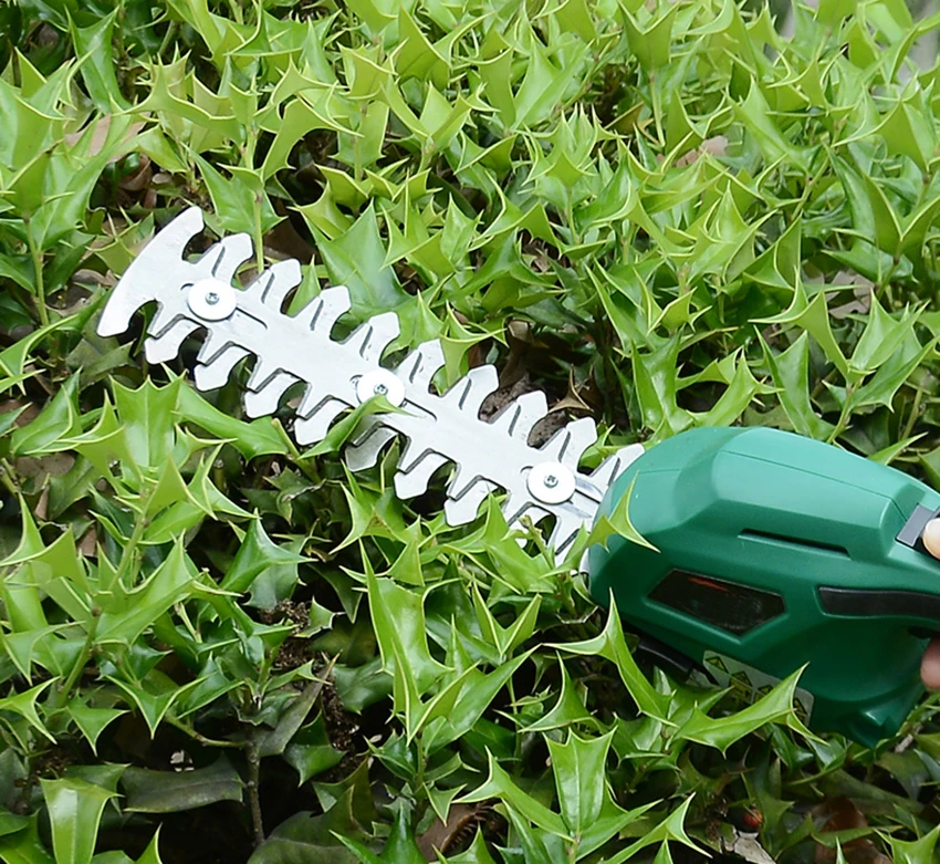 2 в 1 многофункциональные ножницы для травы беспроводные литий-ионные аккумуляторные ножницы для кустарника ножницы для газонокосилки садовые инструменты