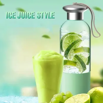 

Portable Electric Juicer Cup USB Rechargeable Automatic Vegetables Fruit Juice Maker Cup Juice Extractor Blender Mixer