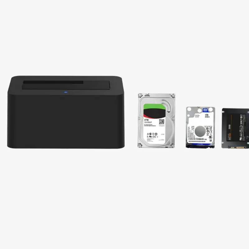 USB 3,0 для внешнего жесткого диска SATA док-станция для 2,5/3,5 SATA Поддержка 8 ТБ C90F