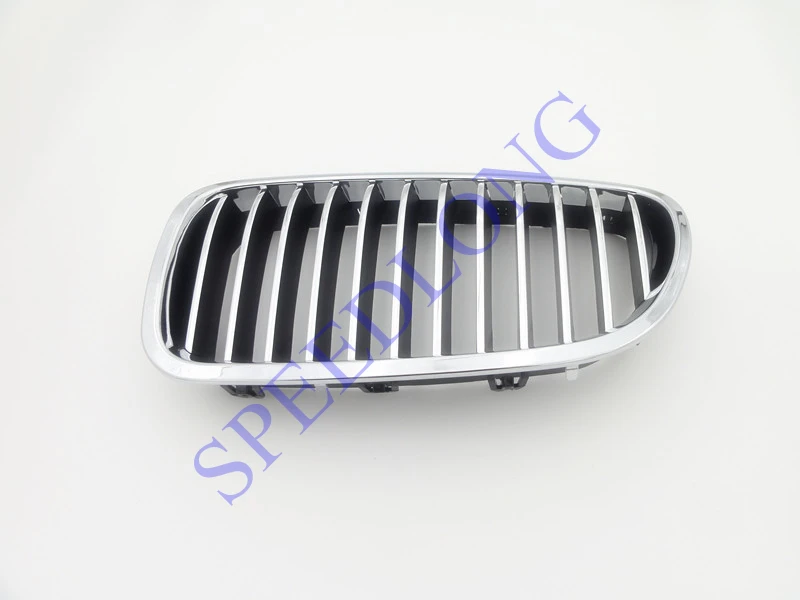 Верхняя решетка радиатора для BMW 5 серии F10/F18 51137203649 2010 1 шт. LH 2013|kidney grill|grill for bmwbmw