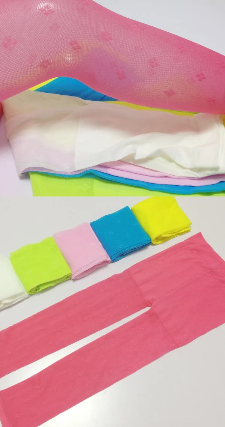 

Underpants Ultra-Thin Color Capri Pants Cored Wire Play Summer Girls Children One Size B Class Anti-mosquito Capri Pants