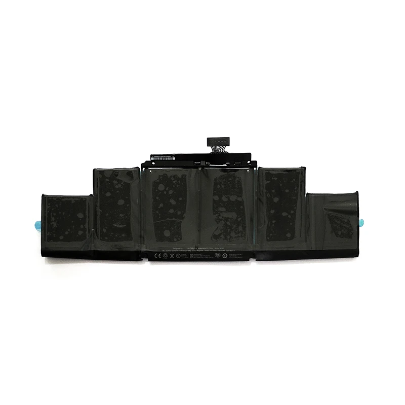 A1417 Аккумулятор для ноутбука MacBook Pro 1" A1398 2012 2013 retina MC975LL/A ME665LL/A ME664LL/A MC976LL/A MD831LL/A 10,95 в