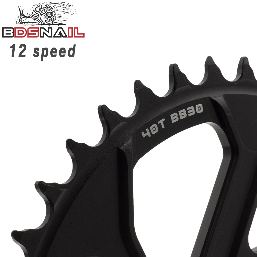 MTB GXP велосипедный коленчатый набор с фиксированным зубчатым приводом 30T 32T 34T 36T 38T