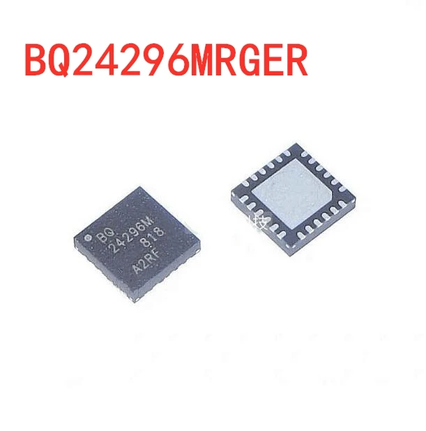 10 шт./лот BQ24296MRGER BQ24296M BQ24296 24296 м QFN-24 QFN в наличии | Электроника
