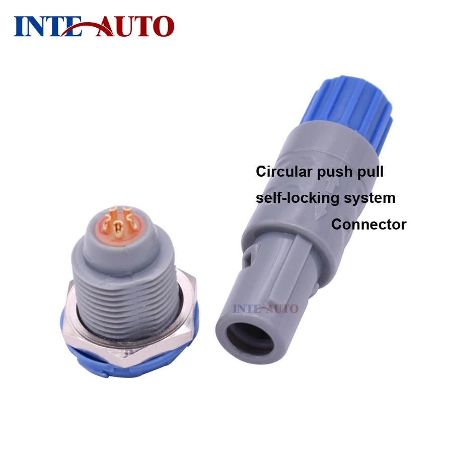 redel connectors