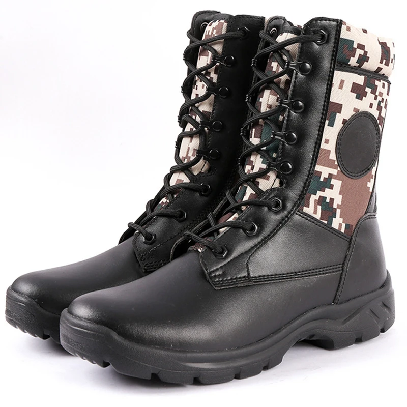 Waterproof Shoe Army Bomb Hunting Boots Hiking Shoes Zapatillas Mujer Deportiva Military Tactical Zapatos Trekking Hunting Shoes