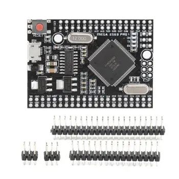 

Electronic Development Board For ATmega2560 Pro Intelligent Electronic Development Board High Performance Module