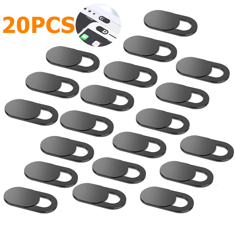 best phone camera lens 1/5/20PCS WebCam Cover Shutter Slider Privacy Sticker Universal Antispy Camera Cover For Web Laptop iPad Macbook Tablet lenses 20x zoom lens for mobile