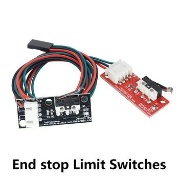 

1pc Endstop limit Switches RAMPS 1.4 Control Board Part Switch Accessories 3D Printers Parts for I3 Delta Kossel Printer