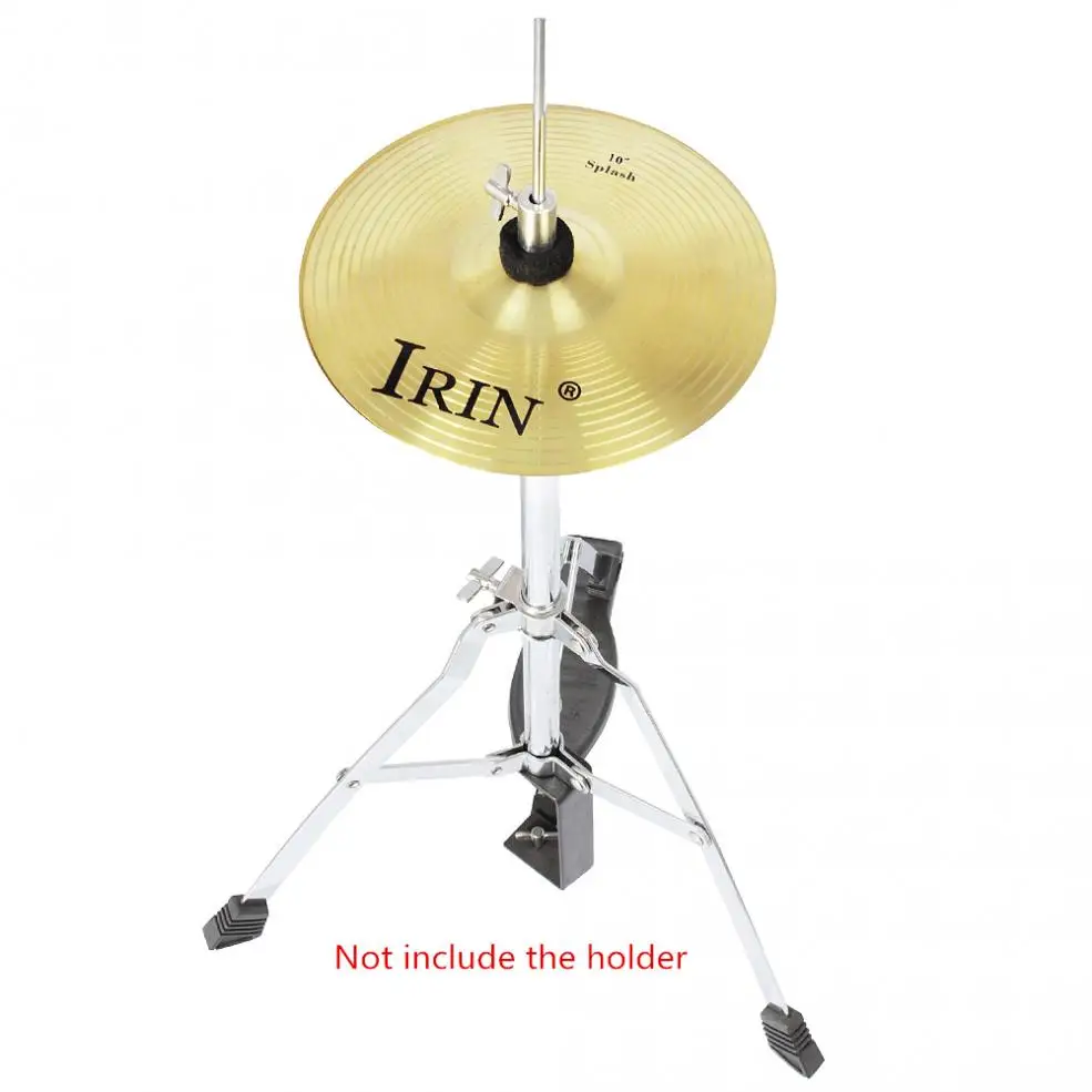 10 / 12 / 14 16 Inch Brass Alloy Splash Crash Cymbal Drum Tibetan Cymbals Drum Cymbal Kit for Percussion Instruments Beginner Professional Performance