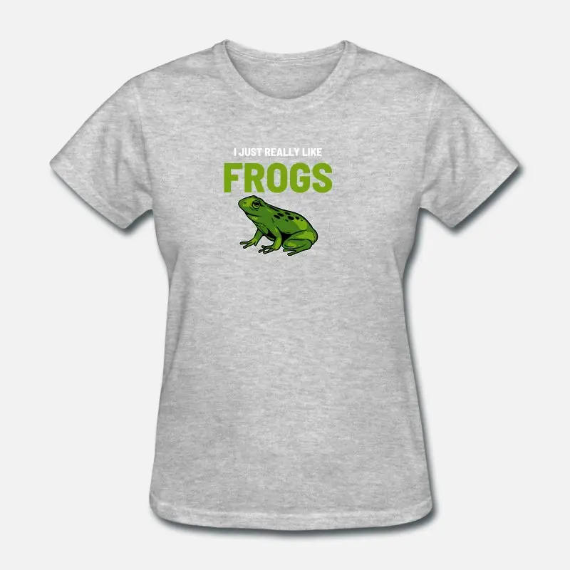 Create Frogs Animal amphibians Мужская футболка женская черная хипстерская футболка для мужчин s большой S-5xl Мужская Высококачественная