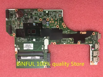 

830932-001 830932-501 830932-601 FOR HP ProBook 450 G3 Motherboard i7 DA0X63MB6H1 Tested working