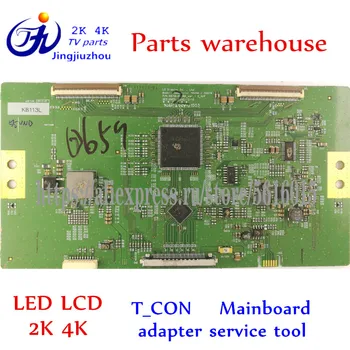 

TV T_CON original 55UNB / 550TW 6870C-0659A logic board warranty 180 days test
