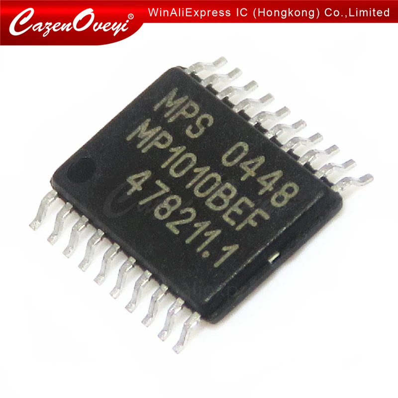 

5pcs/lot MP1010BEF-LF-Z MP1010BEF MP1010 TSSOP-20 In Stock