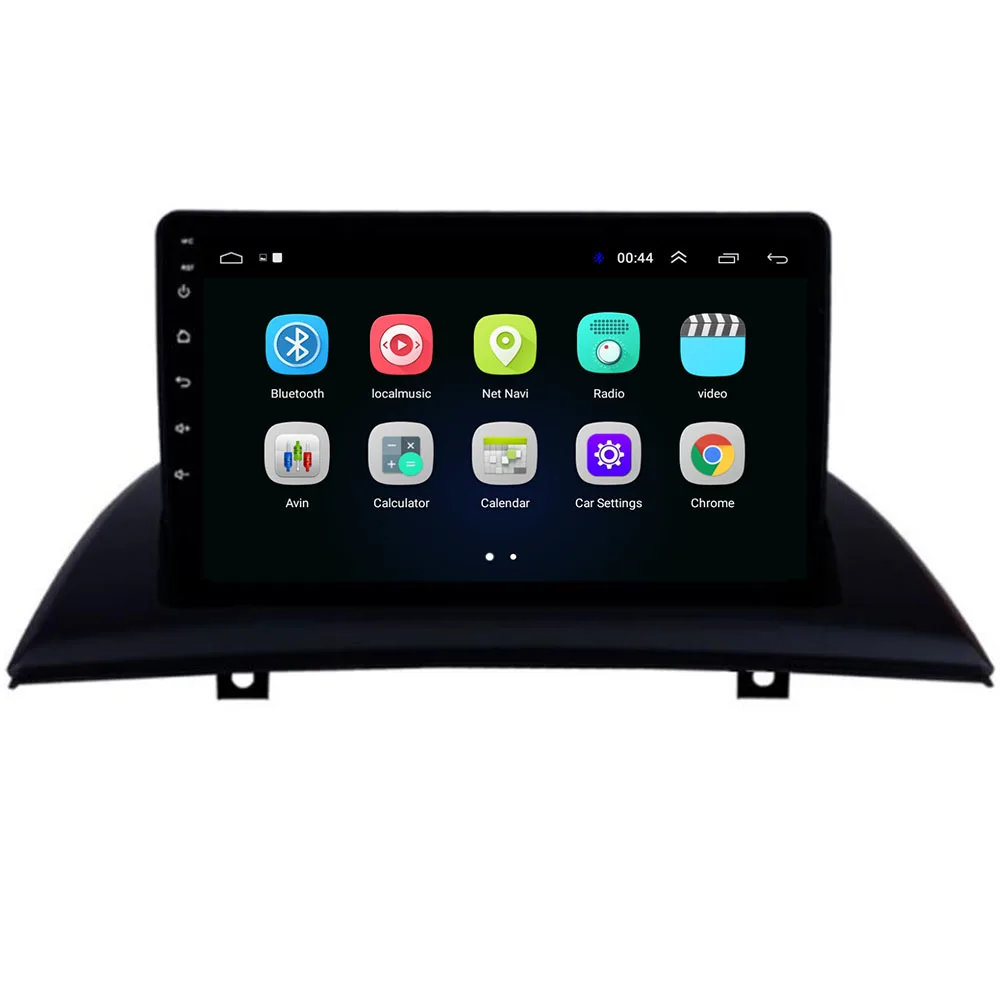 In stock ! New come! Rom 16G Android 9.0 For BMW X3 E83 2004 - 2012 Car Radio Multimedia Video Player Navigation GPS 2 din dvd In stock ! New come! Rom 16G Android 9.0 For BMW X3 E83 2004 - 2012 Car Radio Multimedia Video Player Navigation GPS 2 din dvd