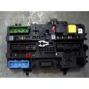 

13181278DP Case Relays/Fuses Opel Astra H Sedan 1.6 16v