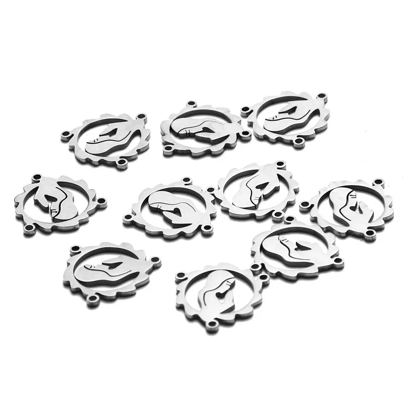 10-unids-lote-cristiana-cat-lica-de-acero-inoxidable-Virgen-Mar-a-encantos-joyer-a-tres (1)