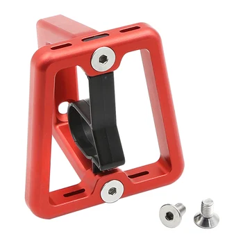 

Folding Bike Cycling Accessories Front Carrier Block Ultralight Aluminum Alloy Durable Bag Bracket Racks Part Tool For Brompton