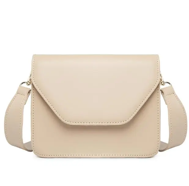 

Fashion women's small handbag pu leather casual shoulder messenger small bag female handbag simple style colorful cute S69865