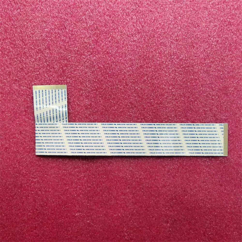30 иглы новые и оригинальные BN96-35954A для samsung 24 28 32 дюймов ТВ и монитор LVDS свинцовая кабельная панель SJ160526A6