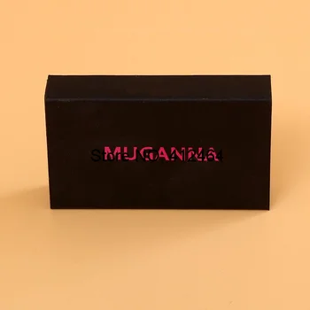 

Different Kinds Watch Ring Bracelet Grey Jewelry Box Packaging,Black Hot Stamping Leather Box for Wine packing ---PX10033