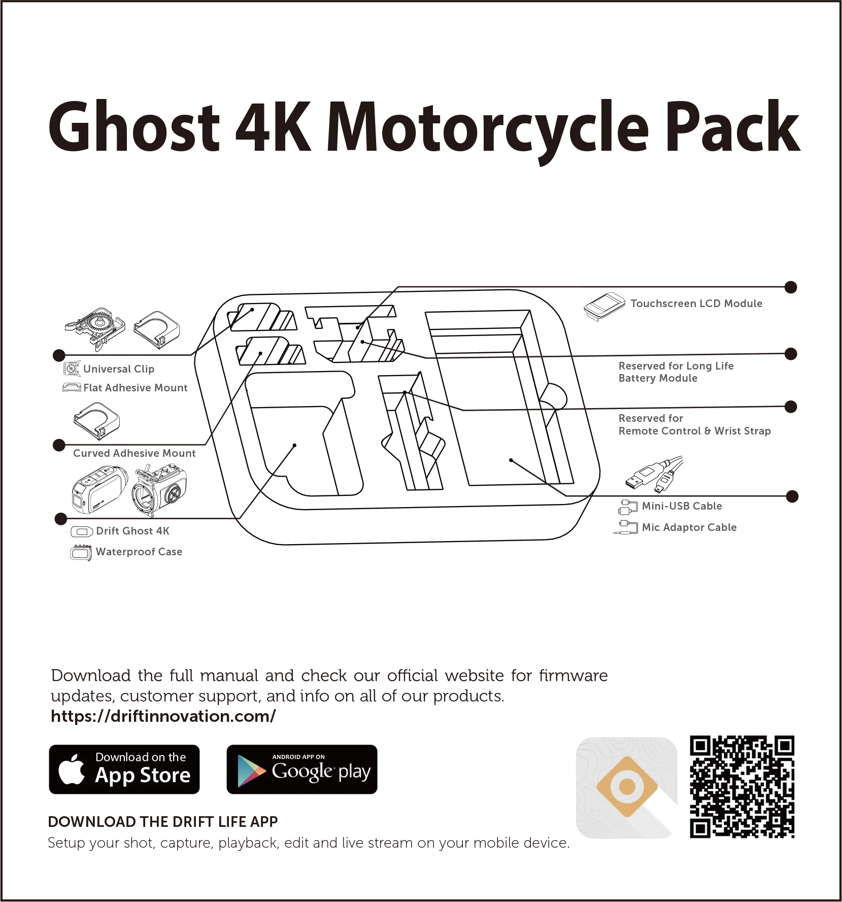 Kase 1.33X Wide Screen Mobile Anamorphic Film Lens