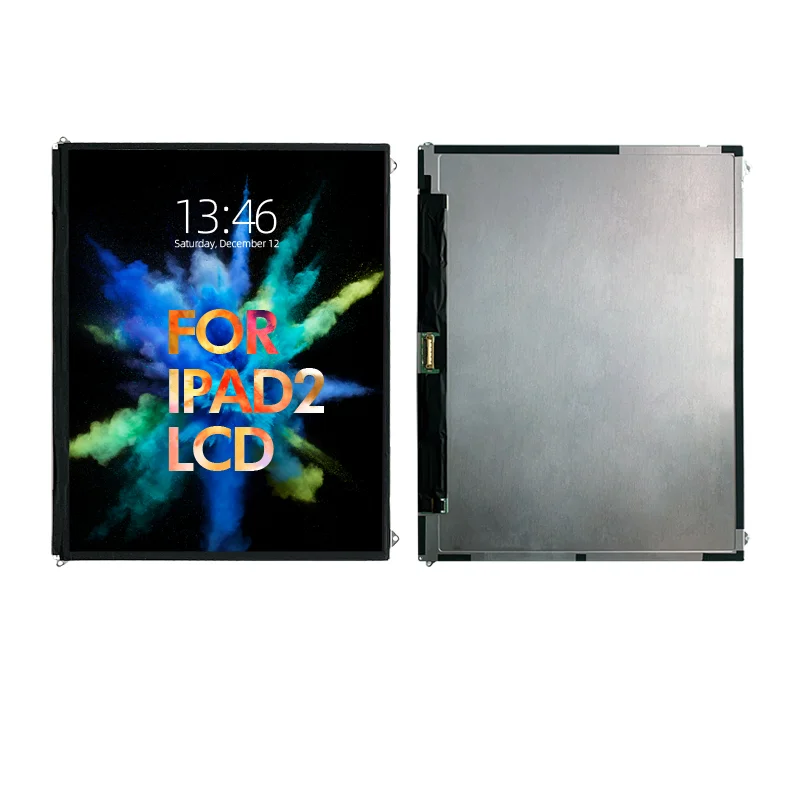 Новинка для Apple iPad 2 iPad2 й A1395 A1397 A1396 сменный ЖК экран планшета Бесплатная доставка|ЖК-экраны и панели