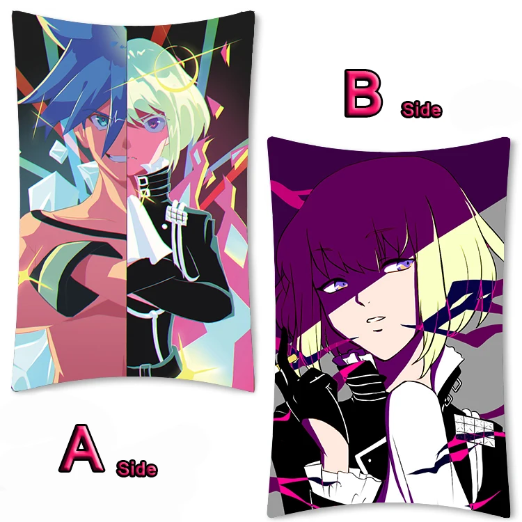 13 Аниме PROMARE Ignis Ex обниматься тела Чехол Dakimakura тела Декоративная Подушка Чехол сексуальный двухсторонний подарки 2WAY 35x55 см - Цвет: 13