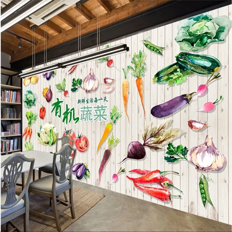 ورق حائط ثلاثي الأبعاد للديكورات المائية خضروات عضوية طازجة متجر سوبر ماركت مطعم سوق مزارع ورق حائط Wallpapers Aliexpress ورق حائط ثلاثي الأبعاد للديكورات المائية خضروات عضوية طازجة متجر سوبر ماركت مطعم سوق مزارع ورق حائط Wallpapers Aliexpress