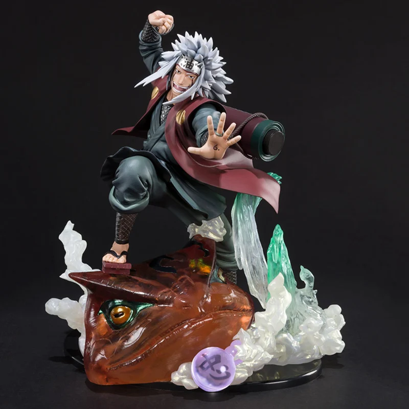 jiraiya action figure