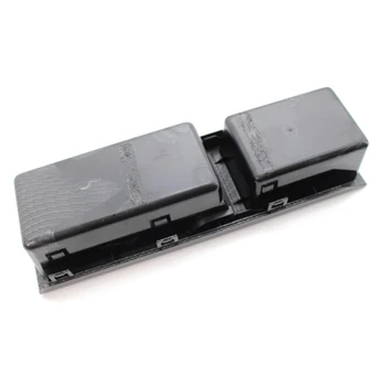 

Center Console Tray Cup Holder Water Cup Storage Carbon fiber style Interior