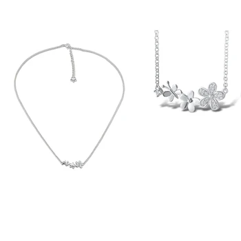 

Silver necklace VALTERA 925 sterling silver.