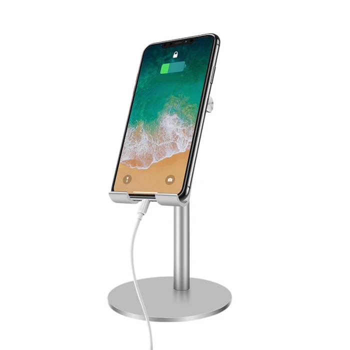 Регулируемые планшеты Настольная подставка держатель кронштейн для iPhone samsung iPad OUJ99