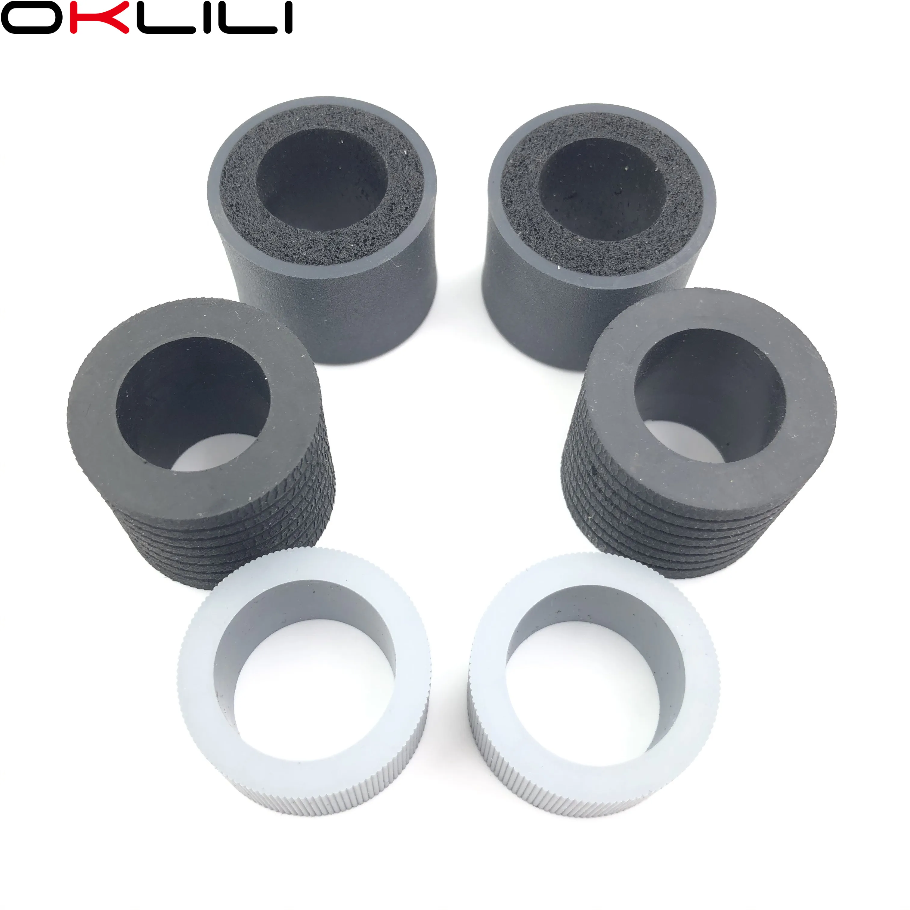 1SET 8262B001AA 교환 롤러 키트 픽업 피드 지연 롤러 Canon DR-G1100 DR-G1130 DR-G2090 DR-G2110 DR-G2140 G1100 G1130