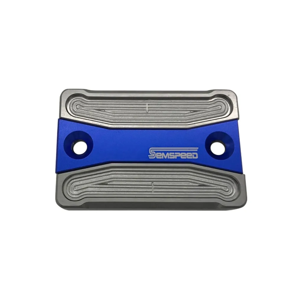 Semspeed CNC алюминий мотоцикл передний тормоз сцепления бачок масло крышка чашки крышка для Honda ADV150